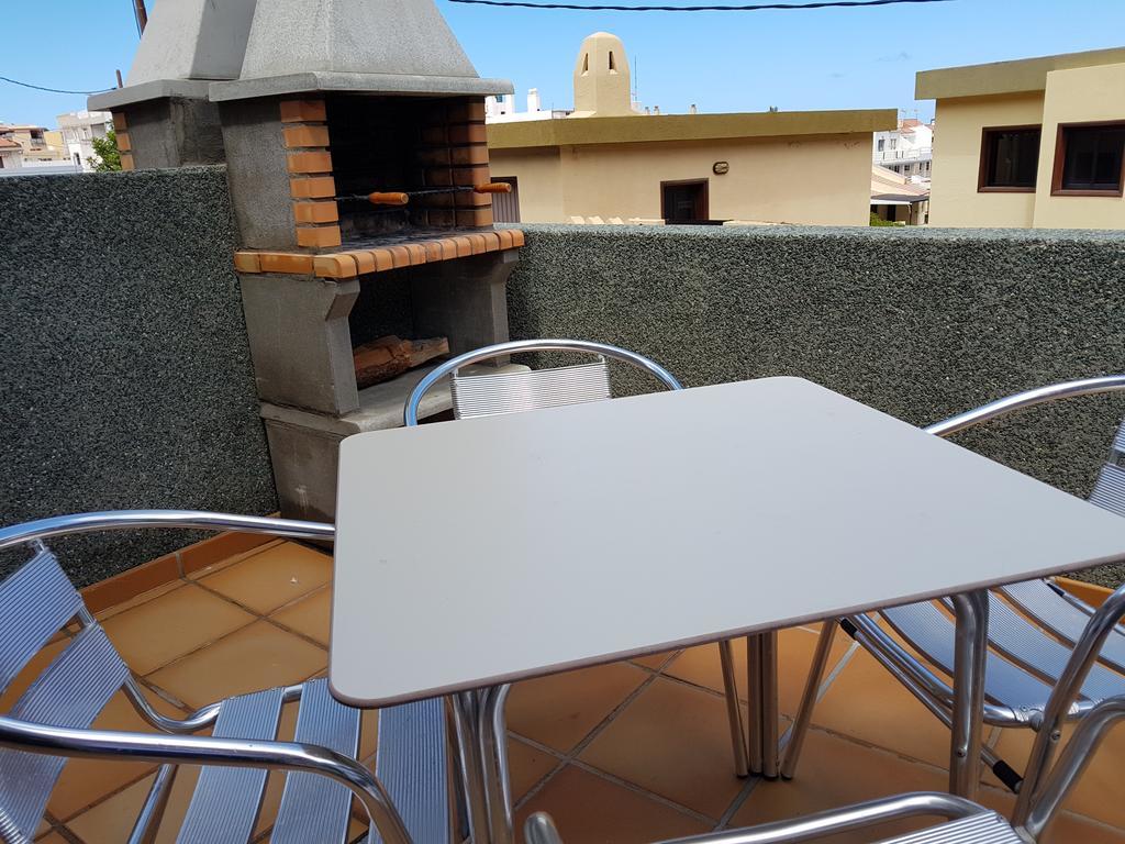 Vivienda Vacacional Monteprimero 2 Tamaduste Zewnętrze zdjęcie