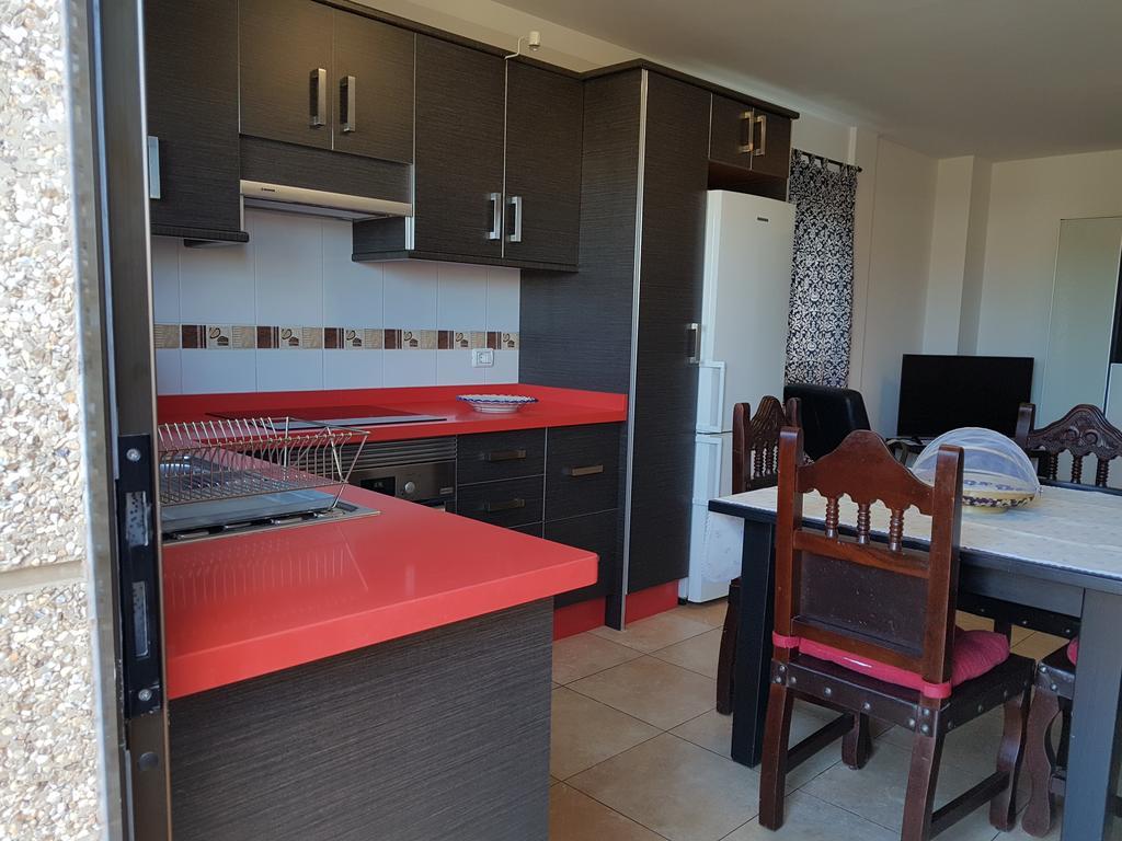 Vivienda Vacacional Monteprimero 2 Tamaduste Zewnętrze zdjęcie