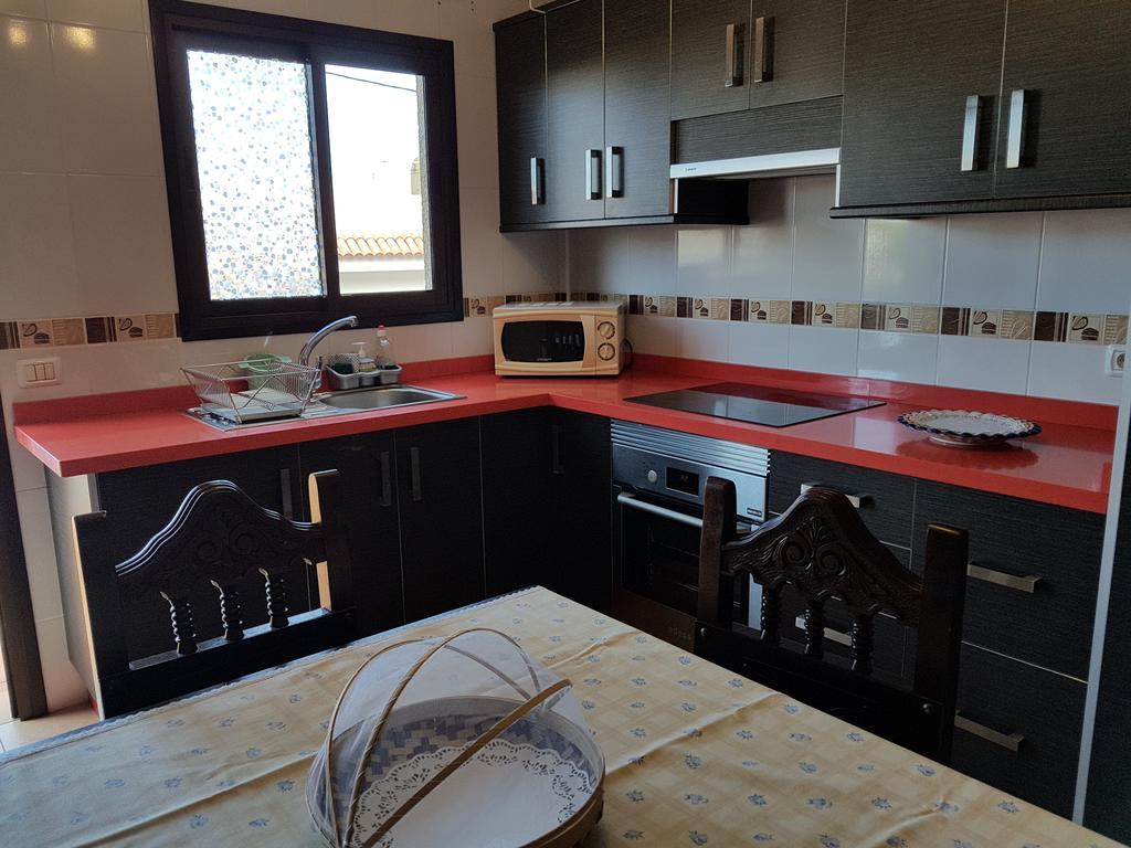 Vivienda Vacacional Monteprimero 2 Tamaduste Zewnętrze zdjęcie