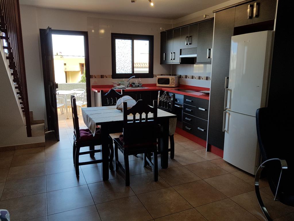 Vivienda Vacacional Monteprimero 2 Tamaduste Zewnętrze zdjęcie