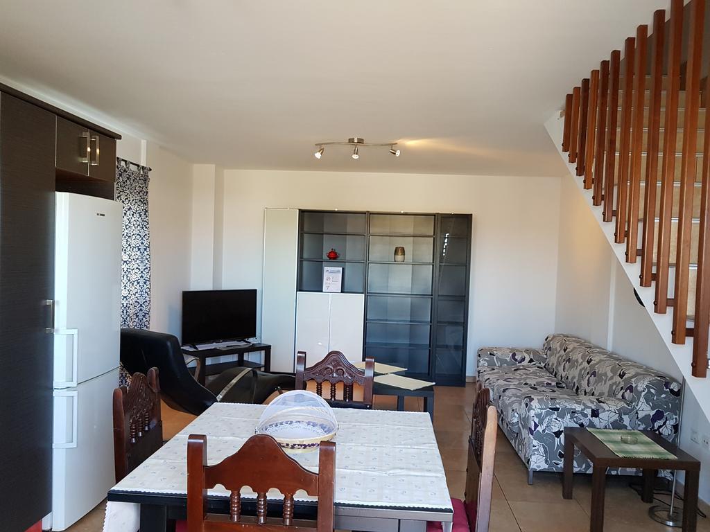 Vivienda Vacacional Monteprimero 2 Tamaduste Zewnętrze zdjęcie