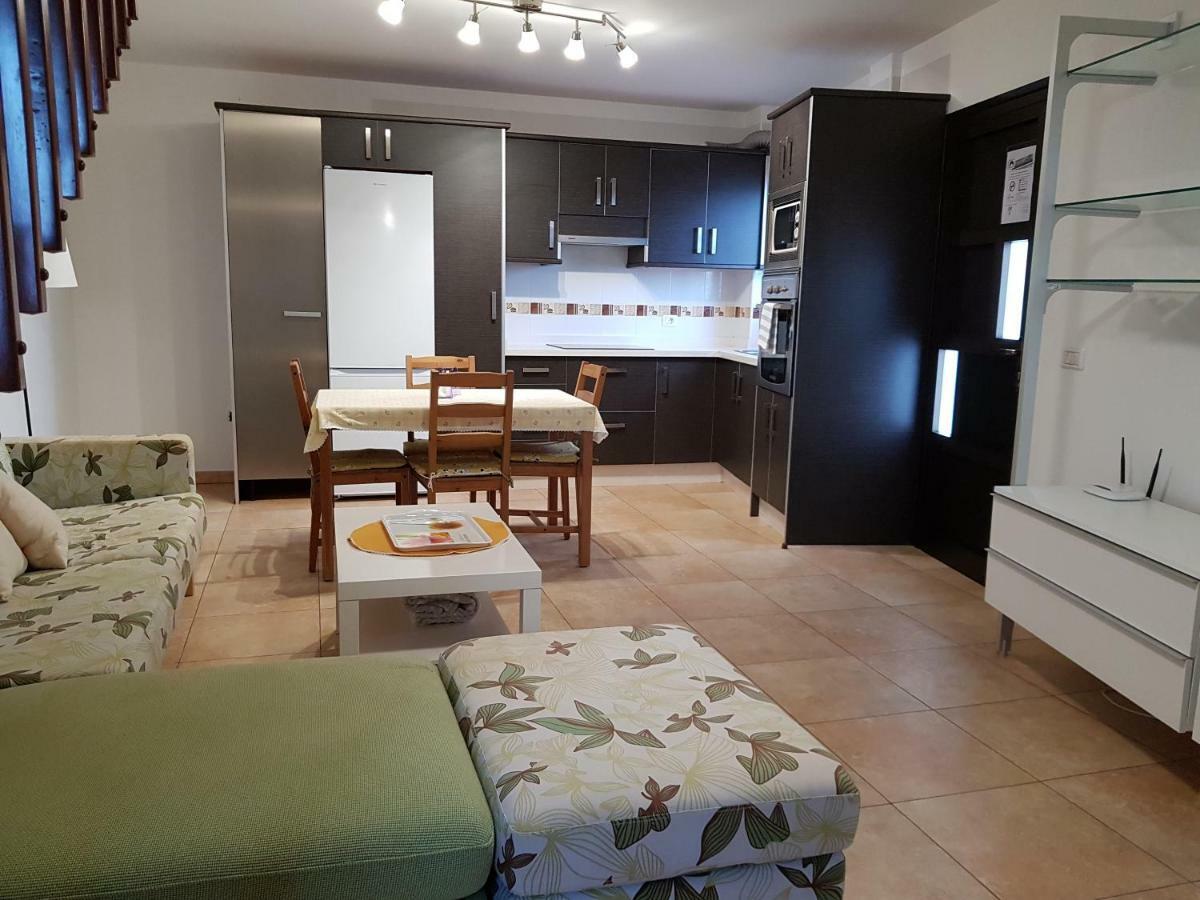 Vivienda Vacacional Monteprimero 2 Tamaduste Zewnętrze zdjęcie